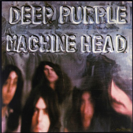 Deep Purple: Machine Head (Limited) [Winyl]