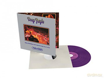 Deep Purple: Made In Europe (Limited) [Winyl]