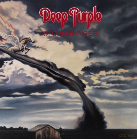 Deep Purple: Stormbringer (Limited) [Winyl]
