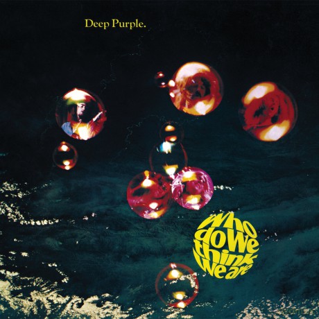 Deep Purple: Who Do We Think We Are (Limited) [Winyl]