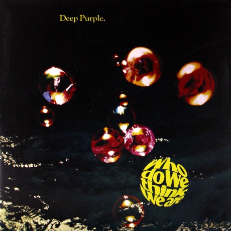 Deep Purple: Who Do We Think We Are (Limited) [Winyl]