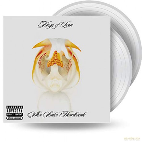 Kings Of Leon: Aha Shake Heartbreak (Colored) [2xWinyl]