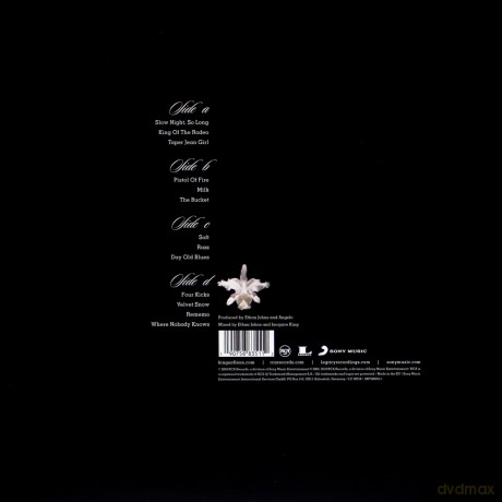 Kings Of Leon: Aha Shake Heartbreak (Colored) [2xWinyl]