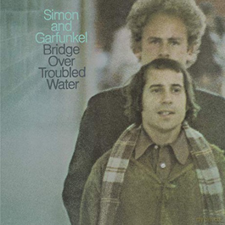 Simon & Garfunkel: Bridge Over Troubled Water [Winyl]