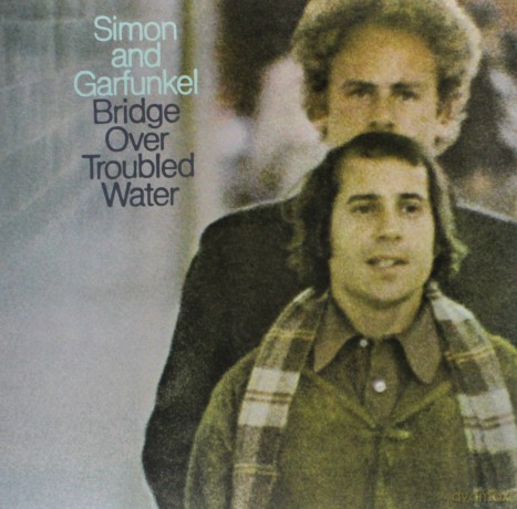 Simon & Garfunkel: Bridge Over Troubled Water [Winyl]