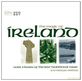 Various Artists: The Magic Of Ireland [3CD]