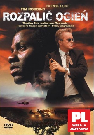 Rozpalić ogień [DVD]