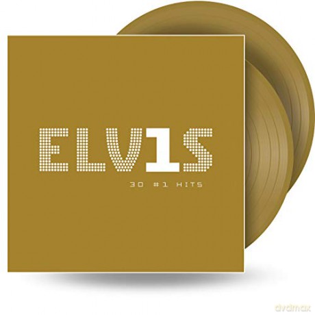 Elvis Presley: Elvis 30 #1 Hits (Colored) [2xWinyl]