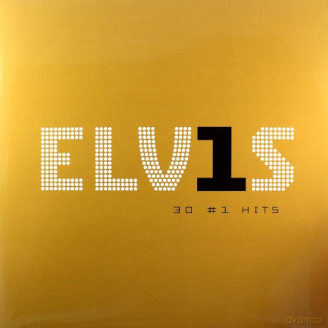 Elvis Presley: Elvis 30 #1 Hits (Colored) [2xWinyl]