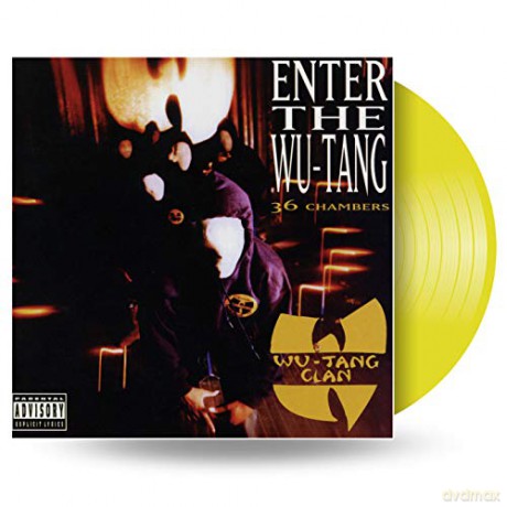 Wu-Tang Clan: Enter The Wu-Tang Clan (36 Chambers) (Colored) [Winyl]