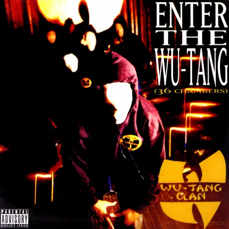 Wu-Tang Clan: Enter The Wu-Tang Clan (36 Chambers) (Colored) [Winyl]