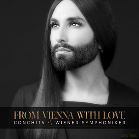 Conchita Wurst & Wiener Symphoniker: From Vienna with Love [CD]