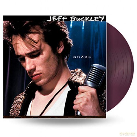Jeff Buckley: Grace (Colored) [Winyl]