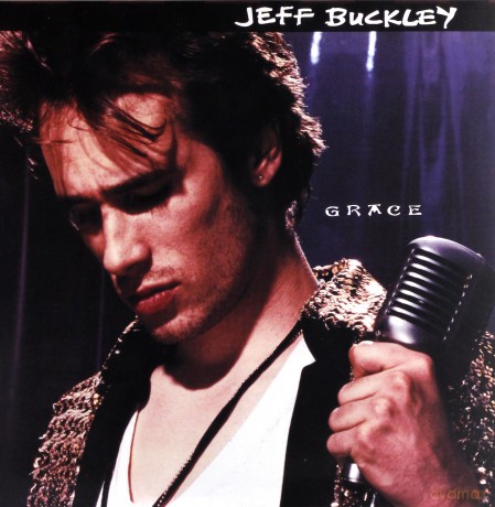 Jeff Buckley: Grace (Colored) [Winyl]