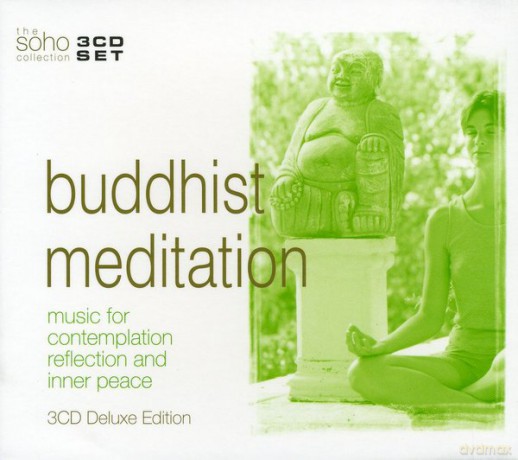 Various Artists: Buddhist Meditation [3CD]