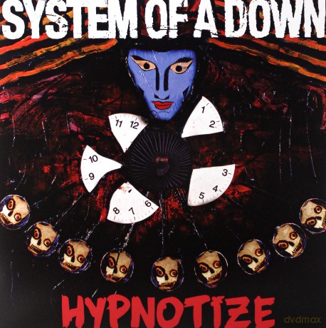 System Of A Down: Hypnotize [Winyl]