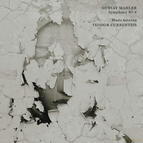 Teodor Currentzis: Mahler: Symphony No. 6 [2xWinyl]