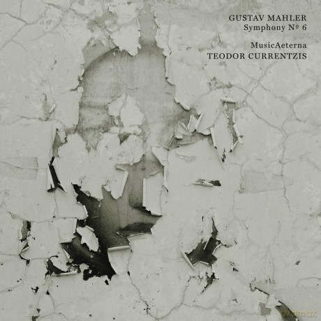 Teodor Currentzis: Mahler: Symphony No. 6 [CD]