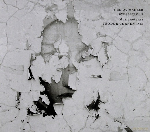 Teodor Currentzis: Mahler: Symphony No. 6 [CD]