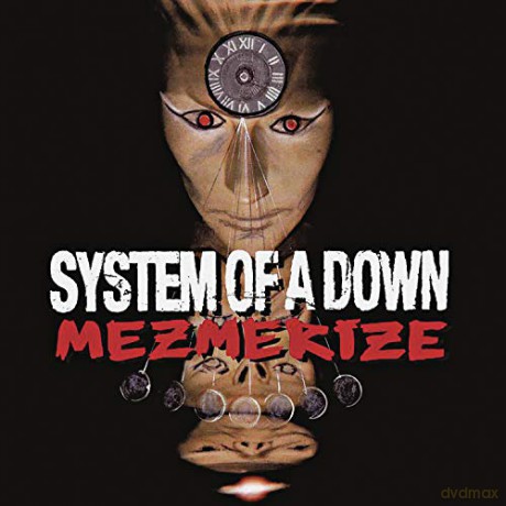 System Of A Down: Mezmerize [Winyl]