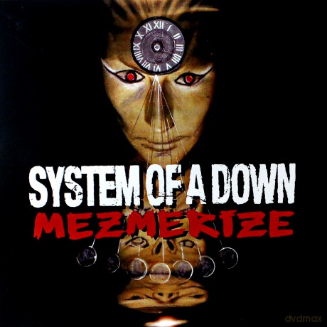 System Of A Down: Mezmerize [Winyl]