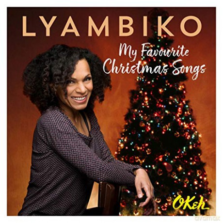 Lyambiko: My Favourite Christmas Songs [CD]