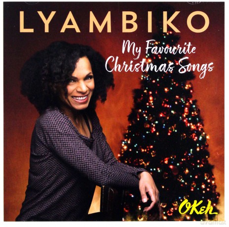 Lyambiko: My Favourite Christmas Songs [CD]