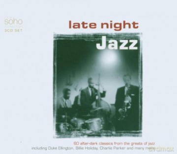 Various Artists: Late Night Jazz [3CD]