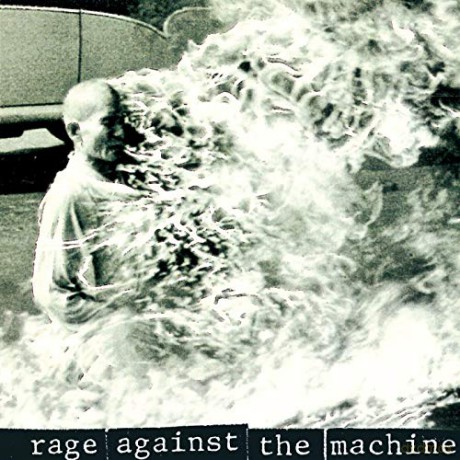 Rage Against The Machine: Rage Against The Machine (Colored) [Winyl]