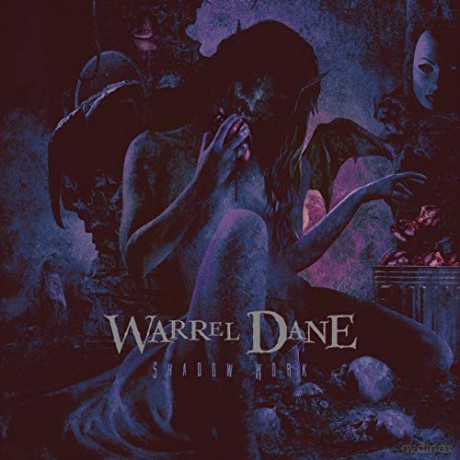 Warrel Dane: Shadow Work [CD]
