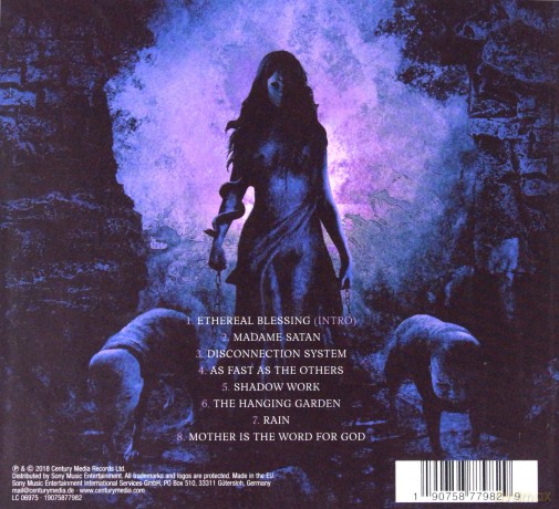 Warrel Dane: Shadow Work [CD]
