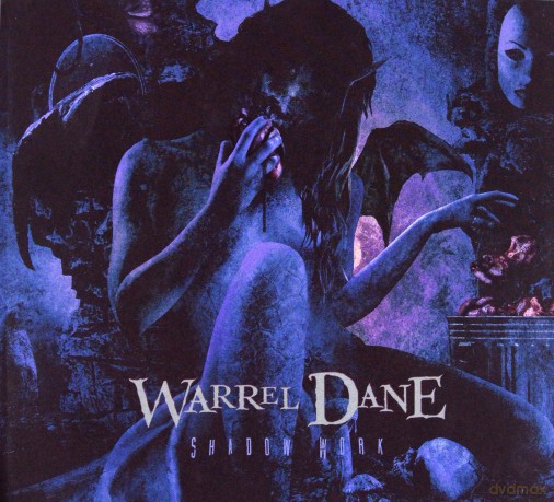 Warrel Dane: Shadow Work [CD]