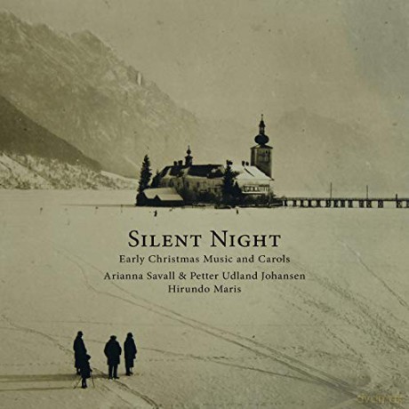 Arianna Savall: Silent Night - Early Christmas Music and Carols [CD]