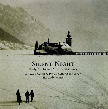 Arianna Savall: Silent Night - Early Christmas Music and Carols [CD]