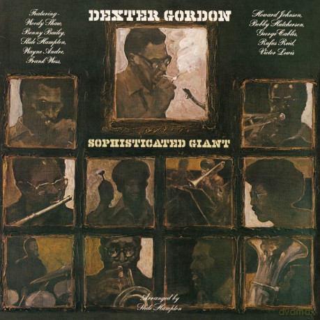 Dexter Gordon: Sophisticated Giant [Winyl]