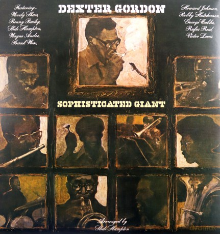 Dexter Gordon: Sophisticated Giant [Winyl]