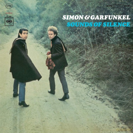 Simon & Garfunkel: Sounds Of Silence [Winyl]