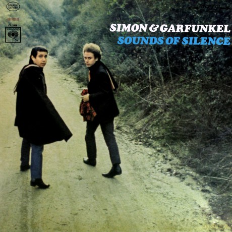 Simon & Garfunkel: Sounds Of Silence [Winyl]