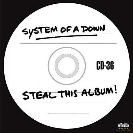 System Of A Down: Steal This Album! [2xWinyl]