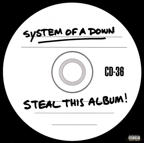 System Of A Down: Steal This Album! [2xWinyl]
