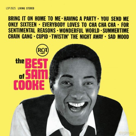 Sam Cooke: The Best Of Sam Cooke [Winyl]