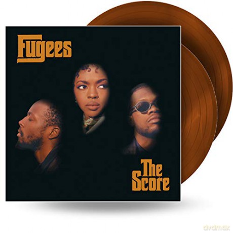 Fugees: The Score (Colored) [2xWinyl]