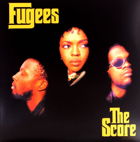 Fugees: The Score (Colored) [2xWinyl]