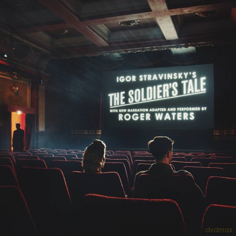 Roger Waters: The Soldier's Tale - Narrated by Roger Waters [CD]