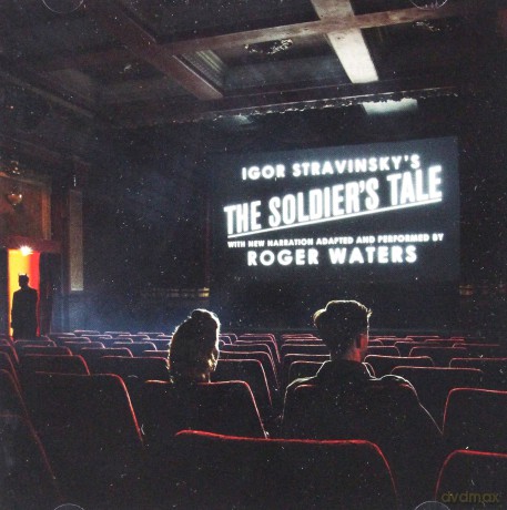 Roger Waters: The Soldier's Tale - Narrated by Roger Waters [CD]
