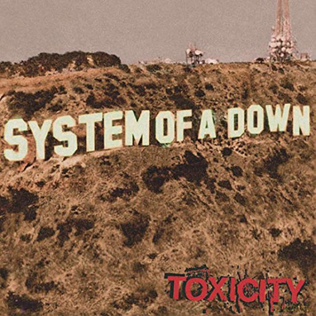 System Of A Down: Toxicity [Winyl]