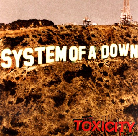 System Of A Down: Toxicity [Winyl]