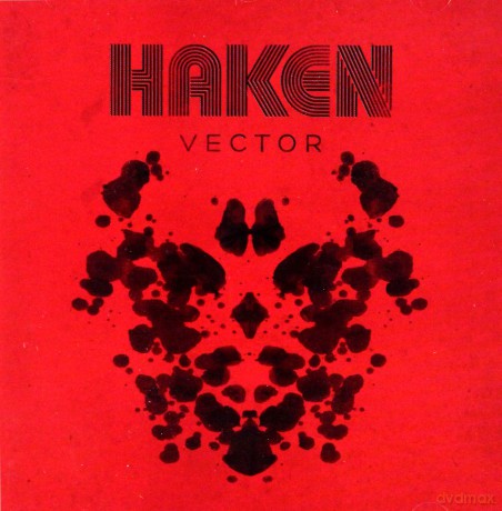 Haken: Vector [CD]