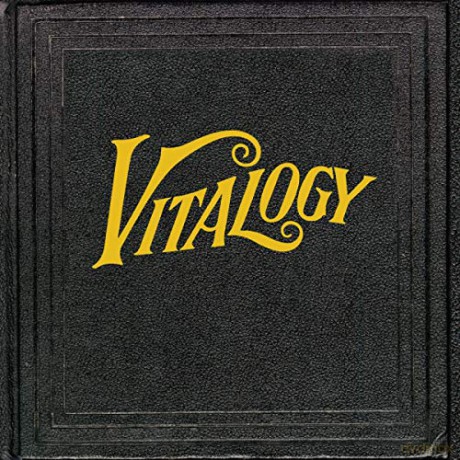 Pearl Jam: Vitalogy [CD]