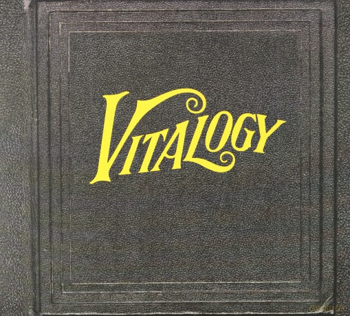 Pearl Jam: Vitalogy [CD]